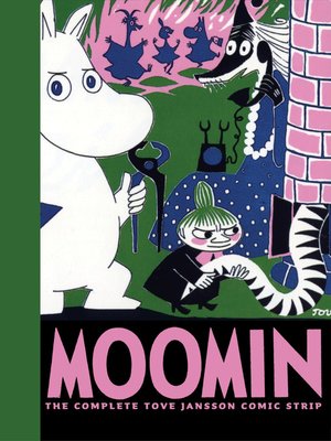 Moomin Book 2 - ebook